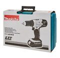 Дрель-шуруповерт Makita DDF453SYE, 18 В Li-Ion 2x1.5 Ач