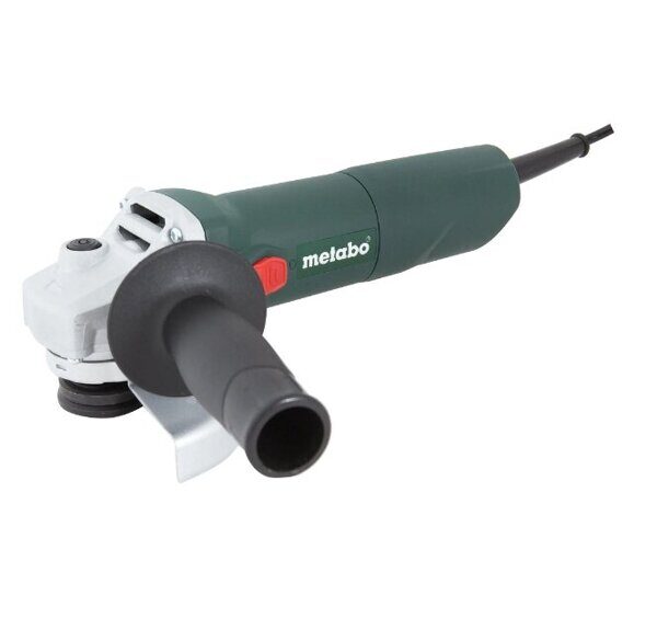 УШМ (болгарка) Metabo W 650-125, 603602950, 650 Вт, 125 мм