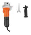 УШМ (болгарка) Black&Decker G650-RU, 650 Вт, 115 мм