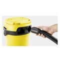 Пылесос Karcher WD 2 PLUS V-12/4/18 1000 Вт 12 л